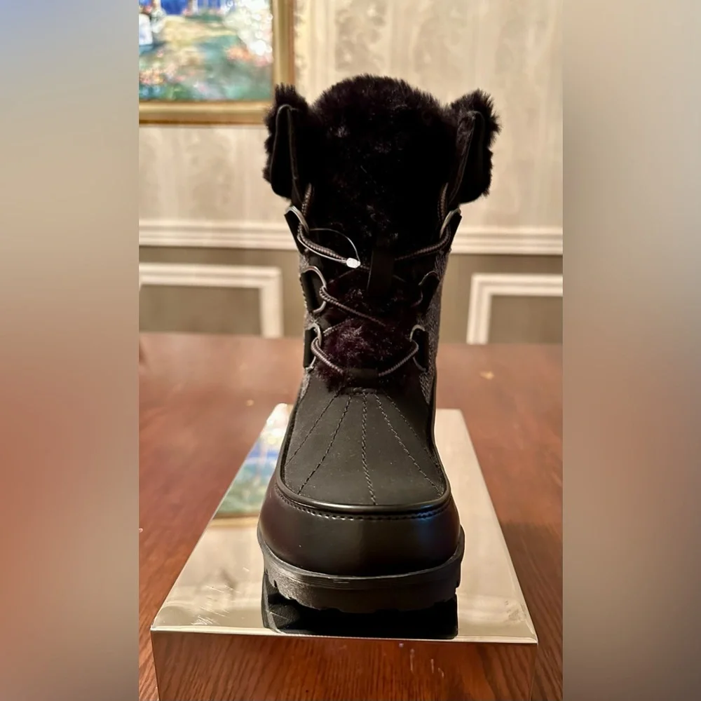 ❄️JBU!⛄️Northgate/Waterproof/mid cut/Snow Boot❄️Size-8 - Picture 10 of 16